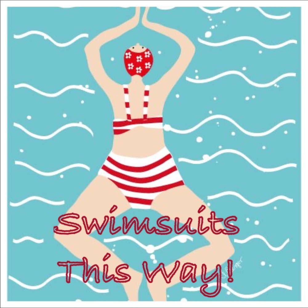 Beach or pool wear